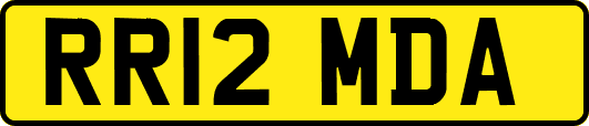 RR12MDA