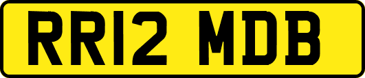 RR12MDB
