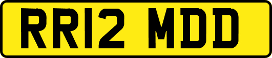 RR12MDD