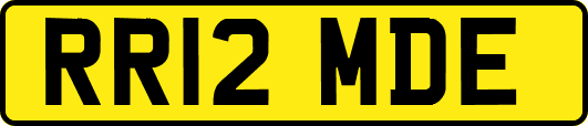 RR12MDE