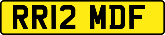 RR12MDF