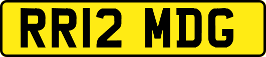 RR12MDG