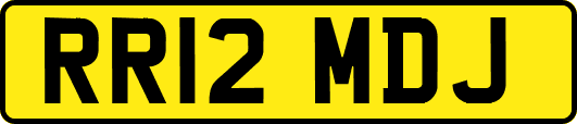 RR12MDJ