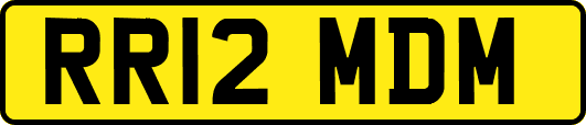 RR12MDM