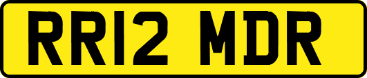 RR12MDR
