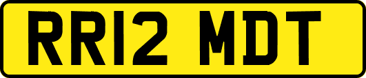 RR12MDT