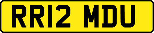 RR12MDU