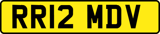 RR12MDV
