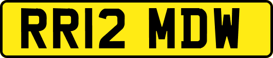 RR12MDW