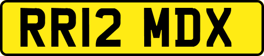 RR12MDX