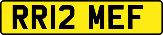 RR12MEF