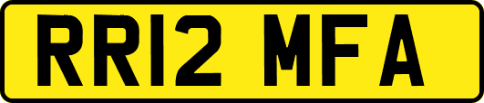 RR12MFA