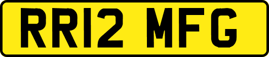 RR12MFG