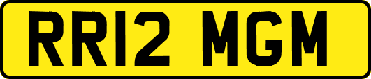 RR12MGM