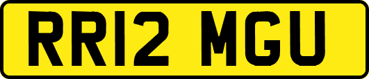 RR12MGU