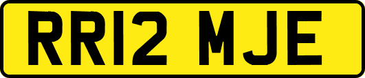 RR12MJE