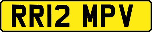 RR12MPV