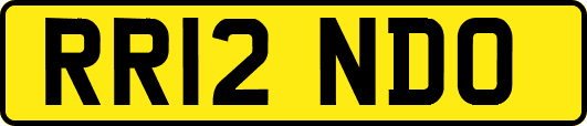 RR12NDO