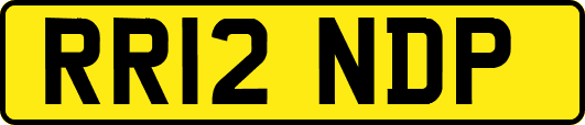 RR12NDP