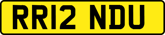 RR12NDU
