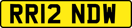 RR12NDW
