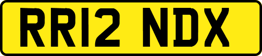 RR12NDX