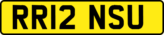 RR12NSU
