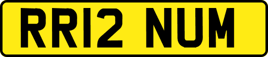 RR12NUM