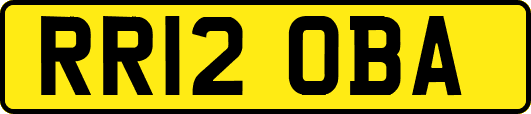 RR12OBA