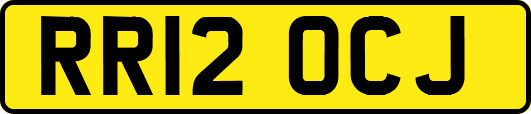RR12OCJ