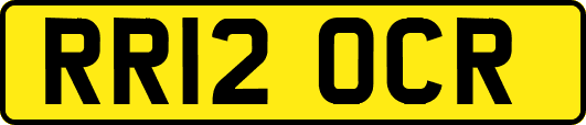 RR12OCR