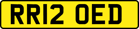 RR12OED