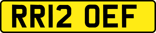 RR12OEF