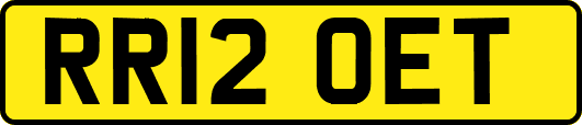 RR12OET