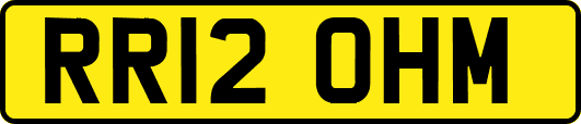 RR12OHM