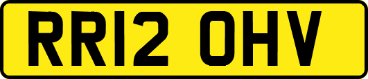 RR12OHV