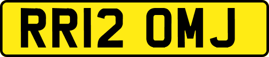 RR12OMJ