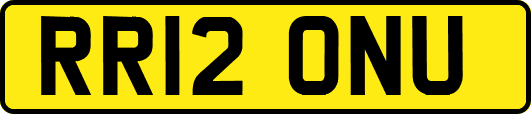 RR12ONU