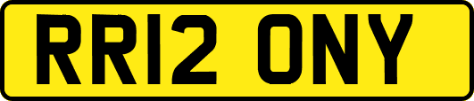 RR12ONY