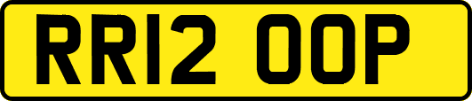 RR12OOP