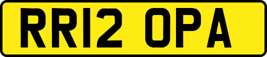 RR12OPA