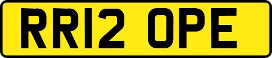 RR12OPE