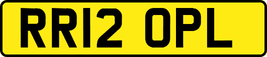RR12OPL