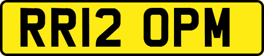 RR12OPM
