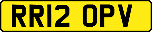RR12OPV