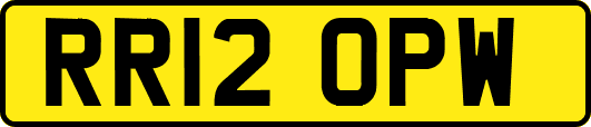 RR12OPW