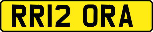 RR12ORA