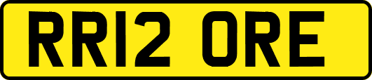 RR12ORE