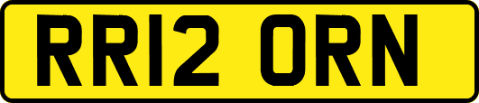 RR12ORN