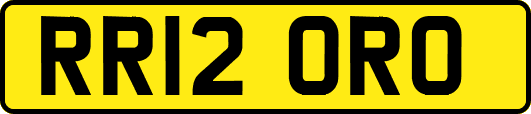 RR12ORO